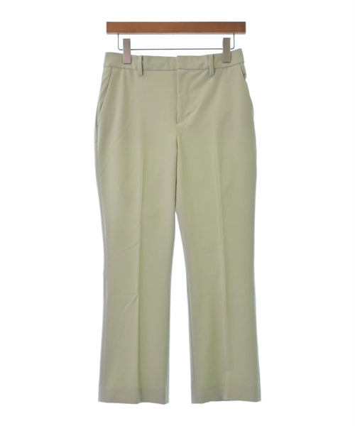 Plage กางเกงขายาว