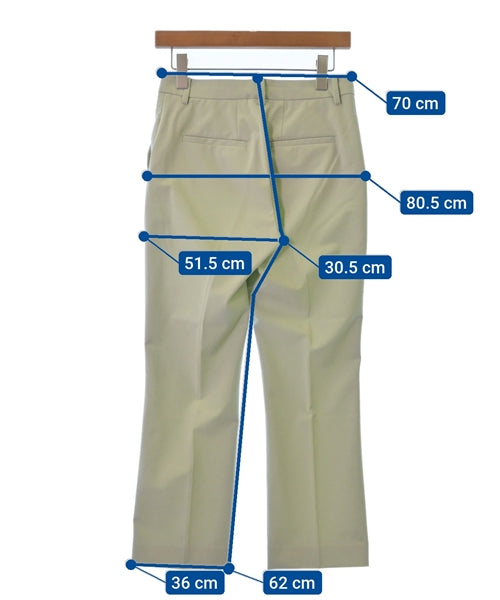 Plage กางเกงขายาว