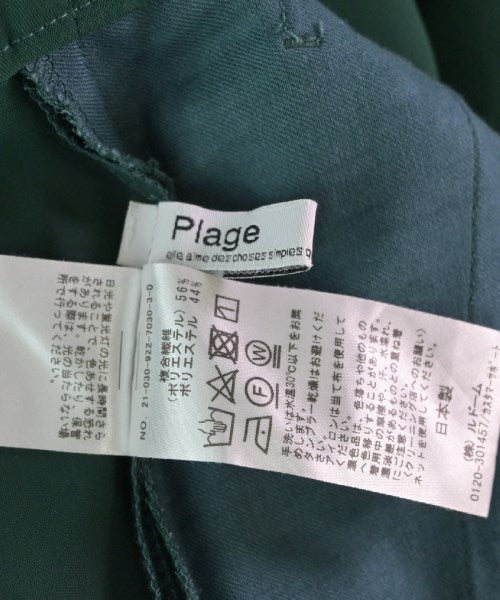 Plage กางเกง อื่น