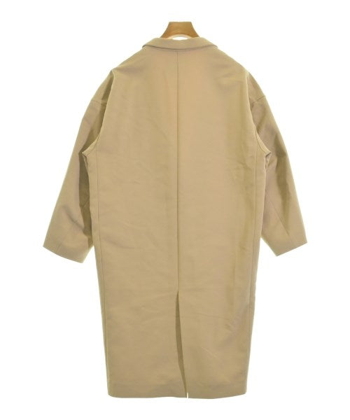 Plage เสื้อโค้ทเชสเตอร์ฟิลด์