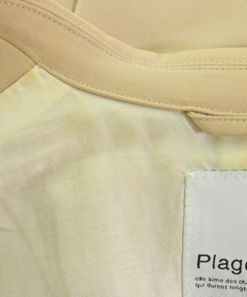 Plage เสื้อโค้ทเชสเตอร์ฟิลด์