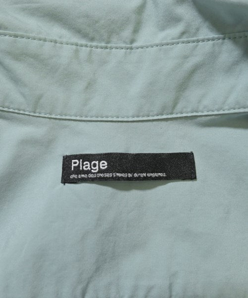 Plage เสื้อลำลอง