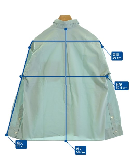 Plage เสื้อลำลอง