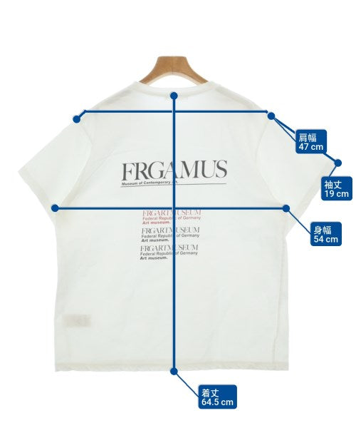 Plage เสื้อยืด/เสื้อท็อปส์