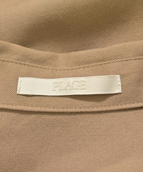 Plage เสื้อลำลอง