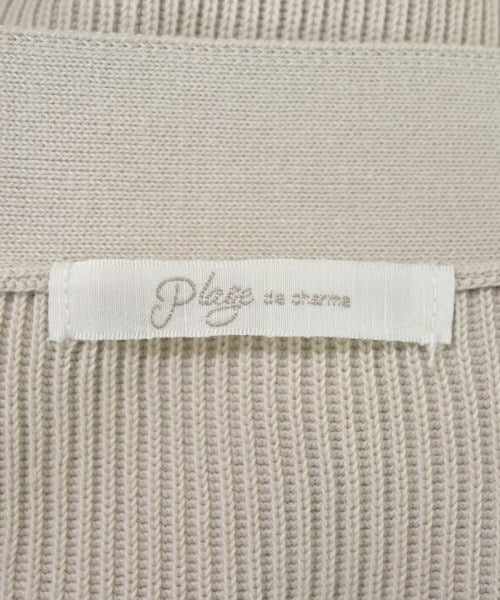 Plage เสื้อคาร์ดิแกน