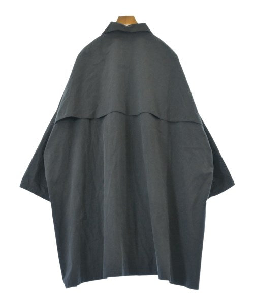 Plage เสื้อคลุมคอปก Soutien