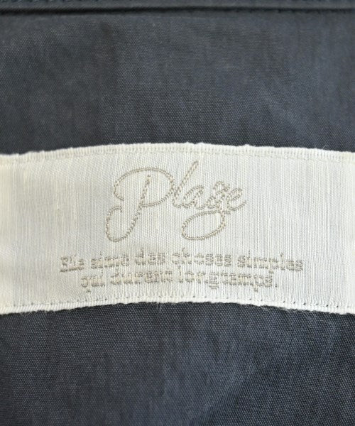 Plage เสื้อคลุมคอปก Soutien