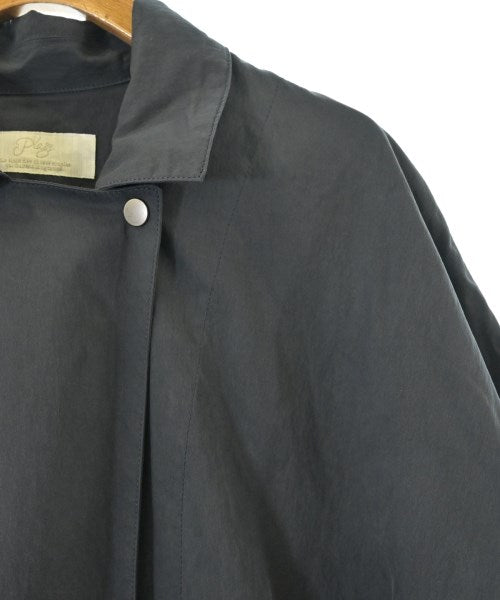 Plage เสื้อคลุมคอปก Soutien