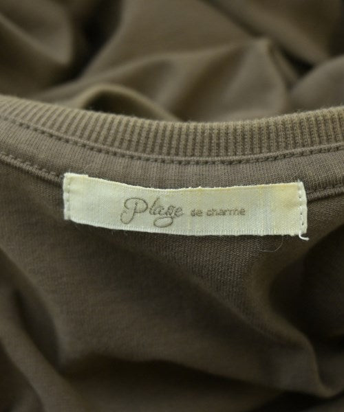 Plage เสื้อยืด/เสื้อท็อปส์