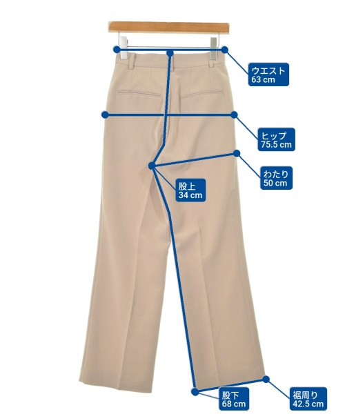 Plage กางเกงขายาว