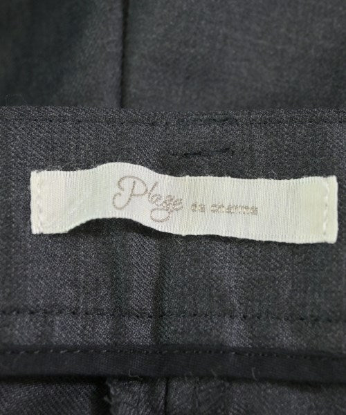 Plage กางเกงขายาว