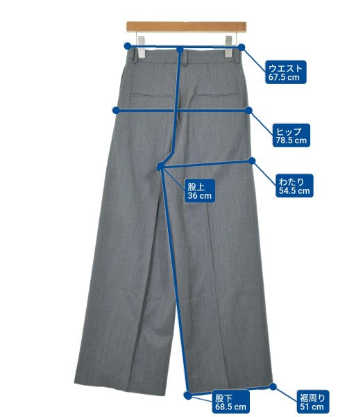 Plage กางเกงขายาว