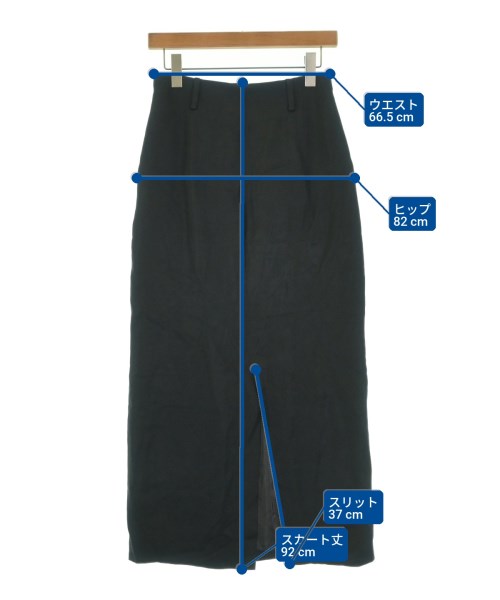 Plage กระโปรงยาว/แม็กซี่ยาว