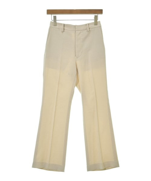 Plage กางเกงขายาว