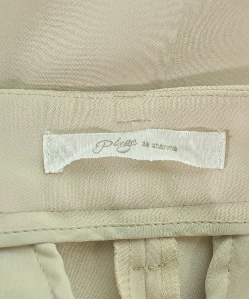 Plage กางเกงขายาว