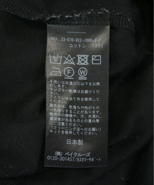 Plage เสื้อยืด/เสื้อท็อปส์