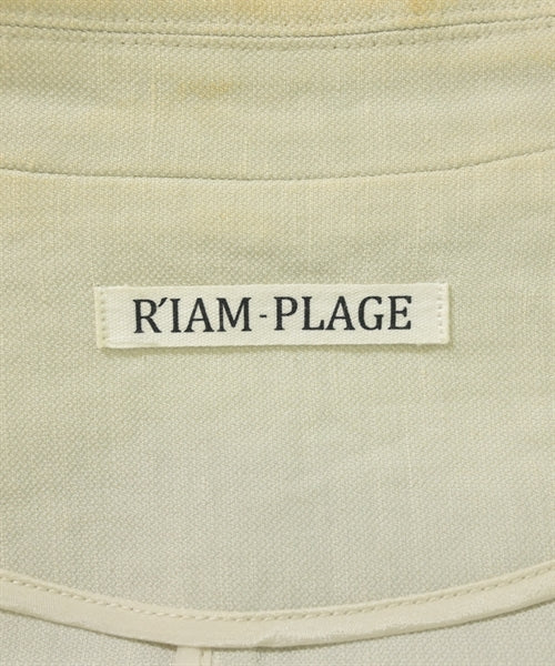 R'IAM-PLAGE แจ็คเก็ต