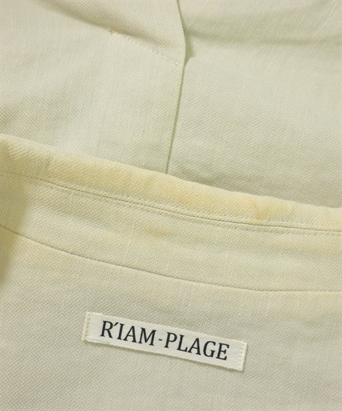 R'IAM-PLAGE แจ็คเก็ต