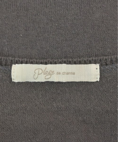 Plage ชุดเอี๊ยม/เสื้อคลุมหลวมๆ/จั๊มสูท