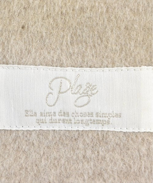 Plage เสื้อโค้ท อื่น