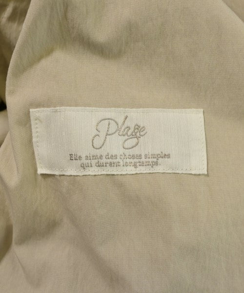 Plage เสื้อโค้ท อื่น
