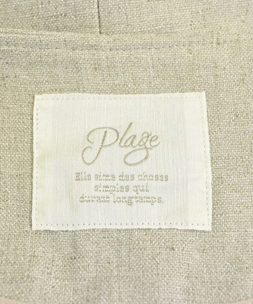 Plage เสื้อโค้ท อื่น
