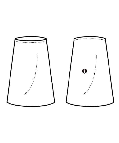 Plage กระโปรงยาว/แม็กซี่ยาว