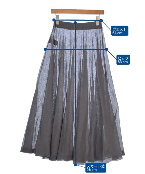 Plage กระโปรงยาว/แม็กซี่ยาว