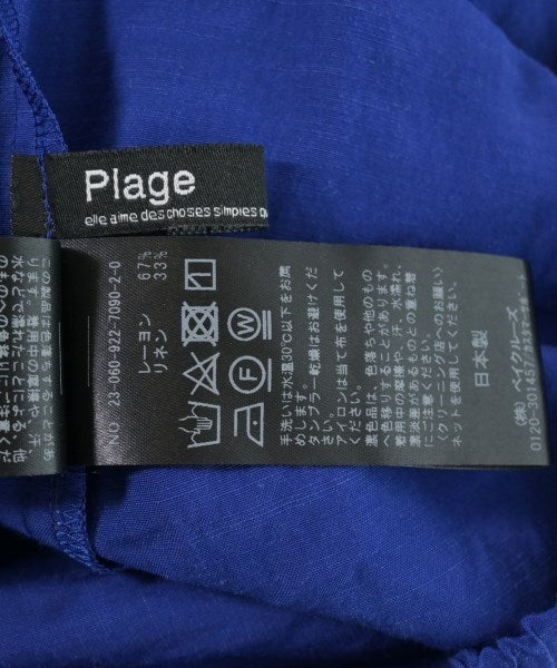 Plage กระโปรงยาว/แม็กซี่ยาว