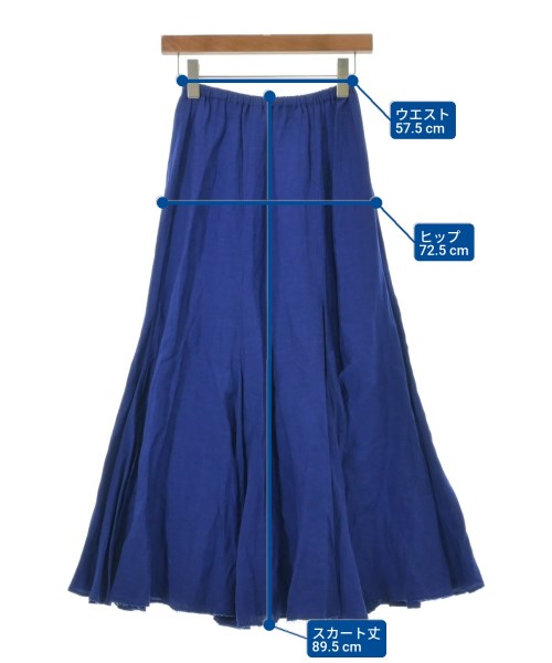 Plage กระโปรงยาว/แม็กซี่ยาว