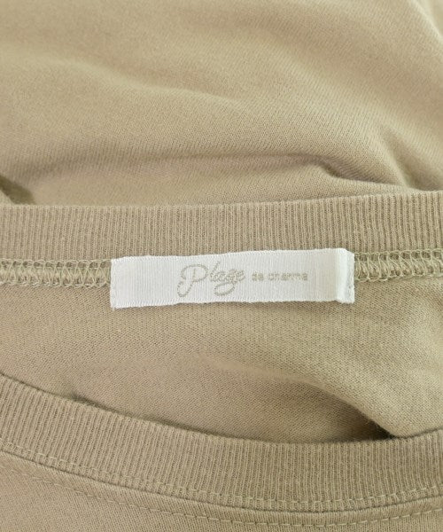 Plage เสื้อยืด/เสื้อท็อปส์