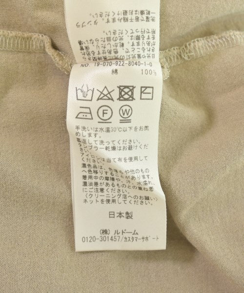 Plage เสื้อยืด/เสื้อท็อปส์
