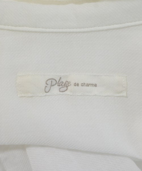 Plage เสื้อลำลอง