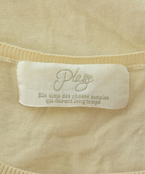 Plage เสื้อกั๊ก