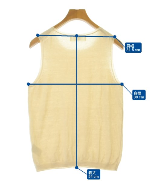 Plage เสื้อกั๊ก