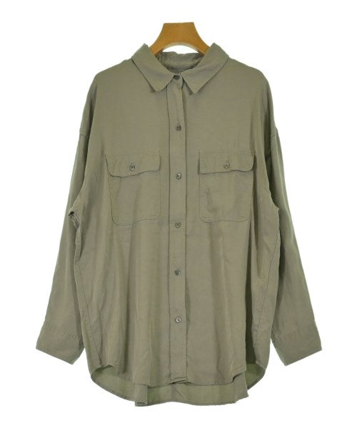 Plage เสื้อลำลอง