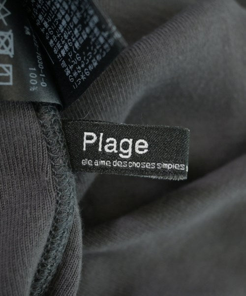 Plage เสื้อยืด/เสื้อท็อปส์