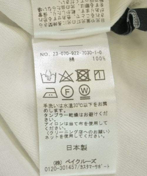 Plage เสื้อยืด/เสื้อท็อปส์