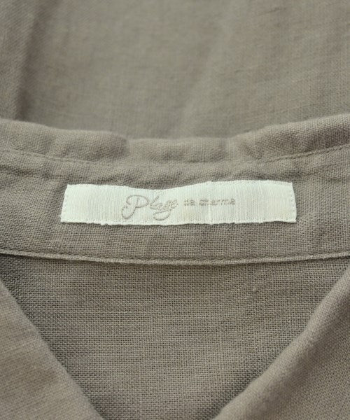 Plage เสื้อลำลอง