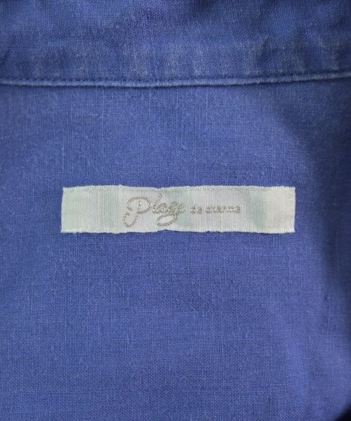 Plage เสื้อลำลอง
