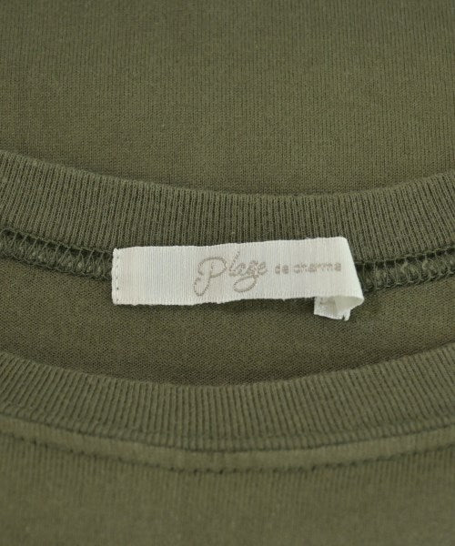 Plage เสื้อยืด/เสื้อท็อปส์