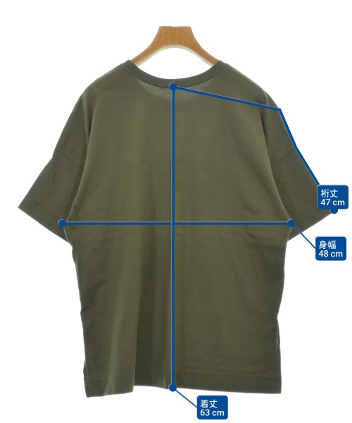 Plage เสื้อยืด/เสื้อท็อปส์