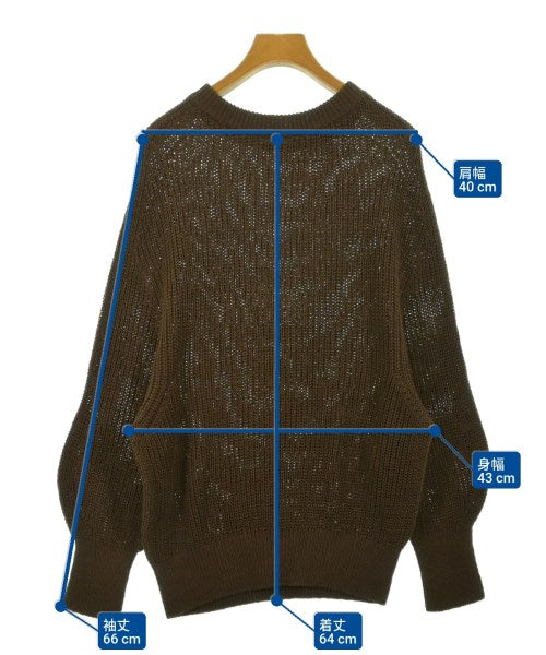 Plage เสื้อกันหนาว