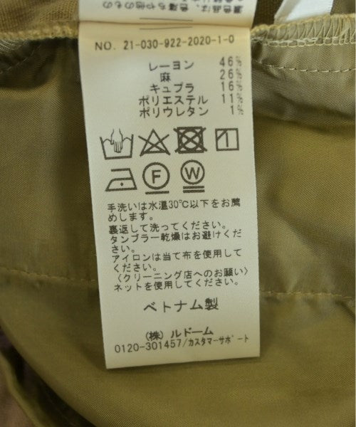 Plage กางเกง อื่น