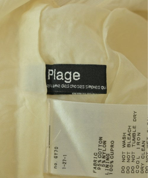 Plage กางเกง อื่น