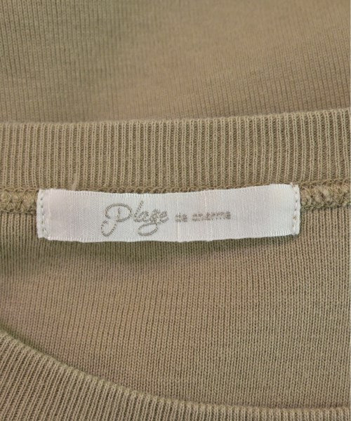 Plage เสื้อยืด/เสื้อท็อปส์