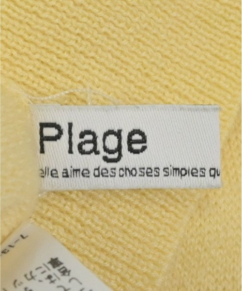 Plage เสื้อกันหนาว