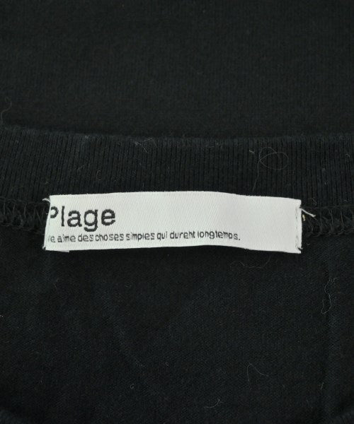 Plage เสื้อยืด/เสื้อท็อปส์