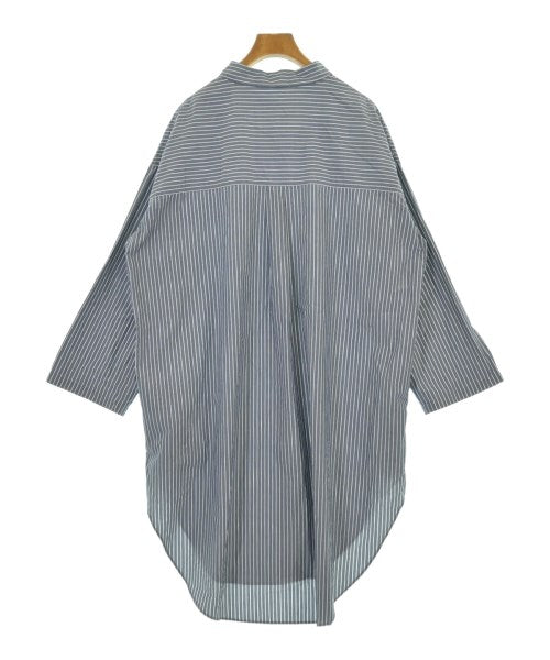 Plage เดรสที่เป็นเสื้อเชิ้ตตัวยาว